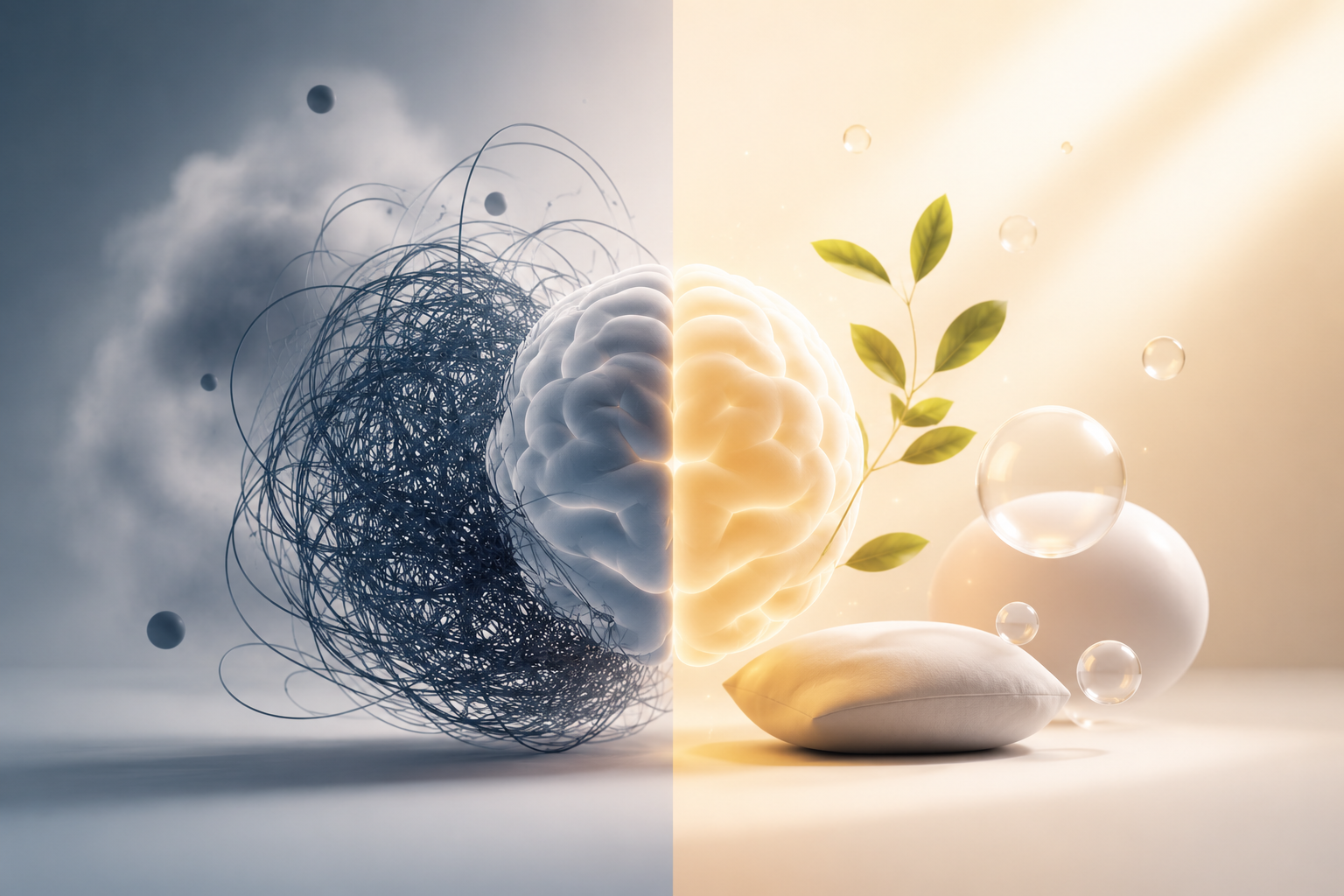 Why Stress Quietly Undermines Your Recovery