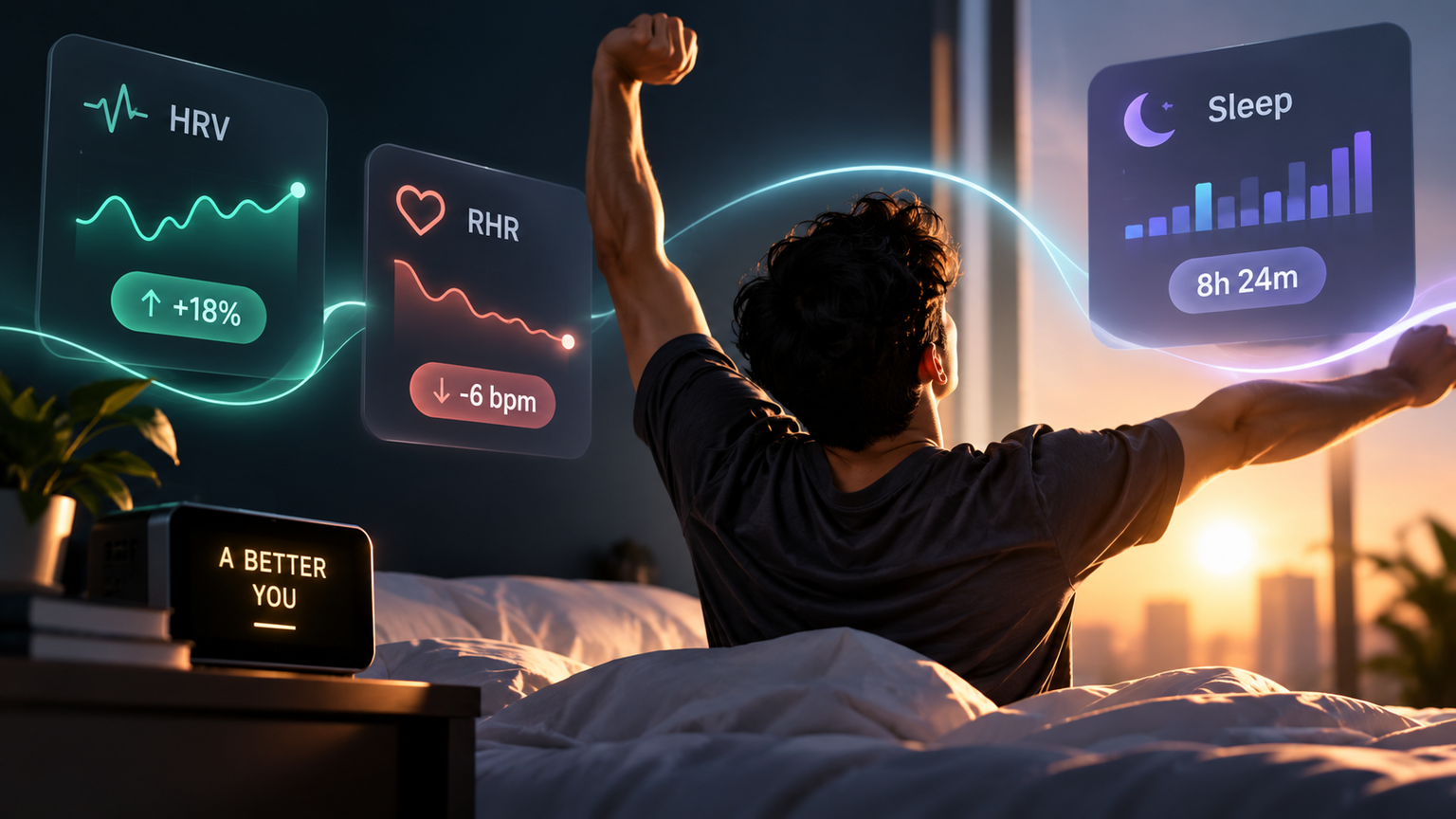 The Data-Driven Recovery Routine: Let Your Data Pick the Day
