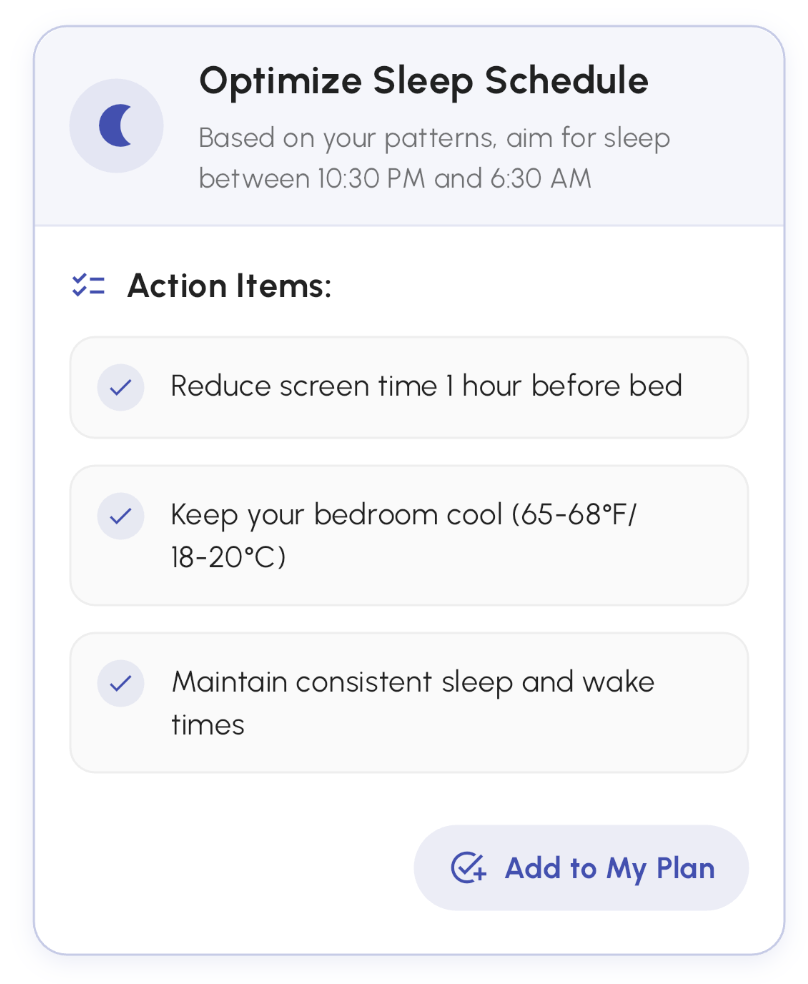 Build Routines Interface